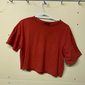 2/$20❤️- SHIRT | Women’s Forever 21 crop top size medium